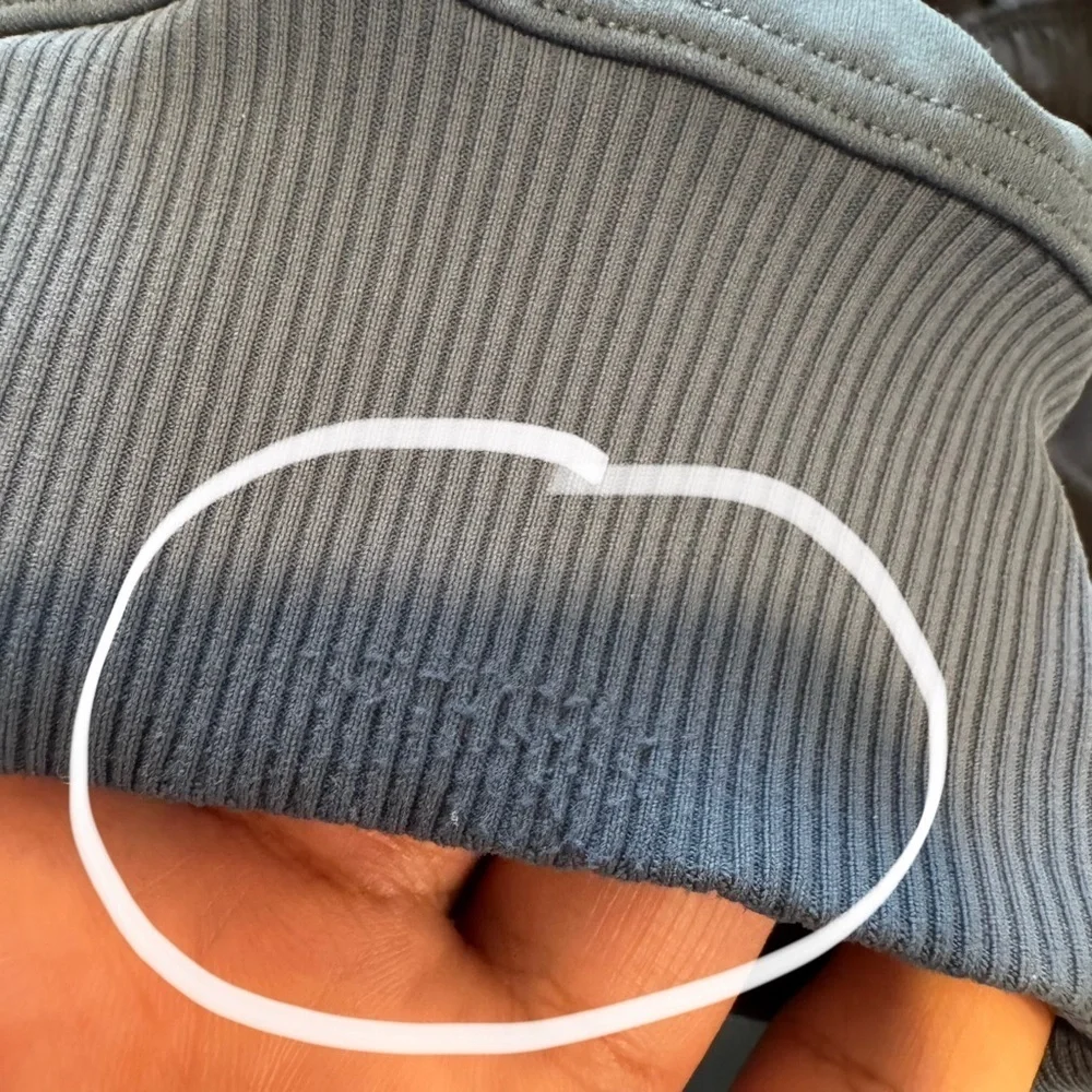 Lululemon On The Fly Jogger Pants Blue 6 - Picture 7 of 7